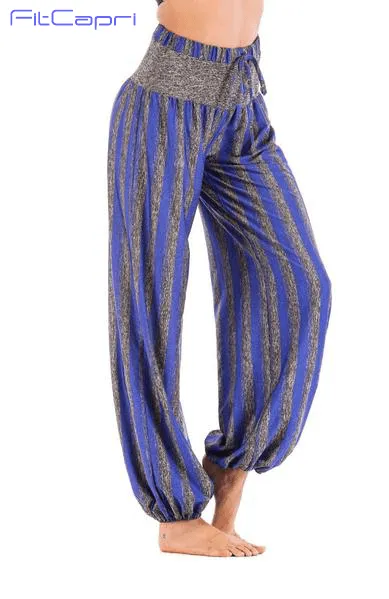 St Lucia Harem Pants