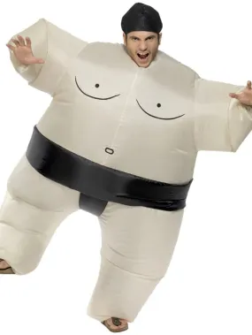 Sumo Wrestler Costume