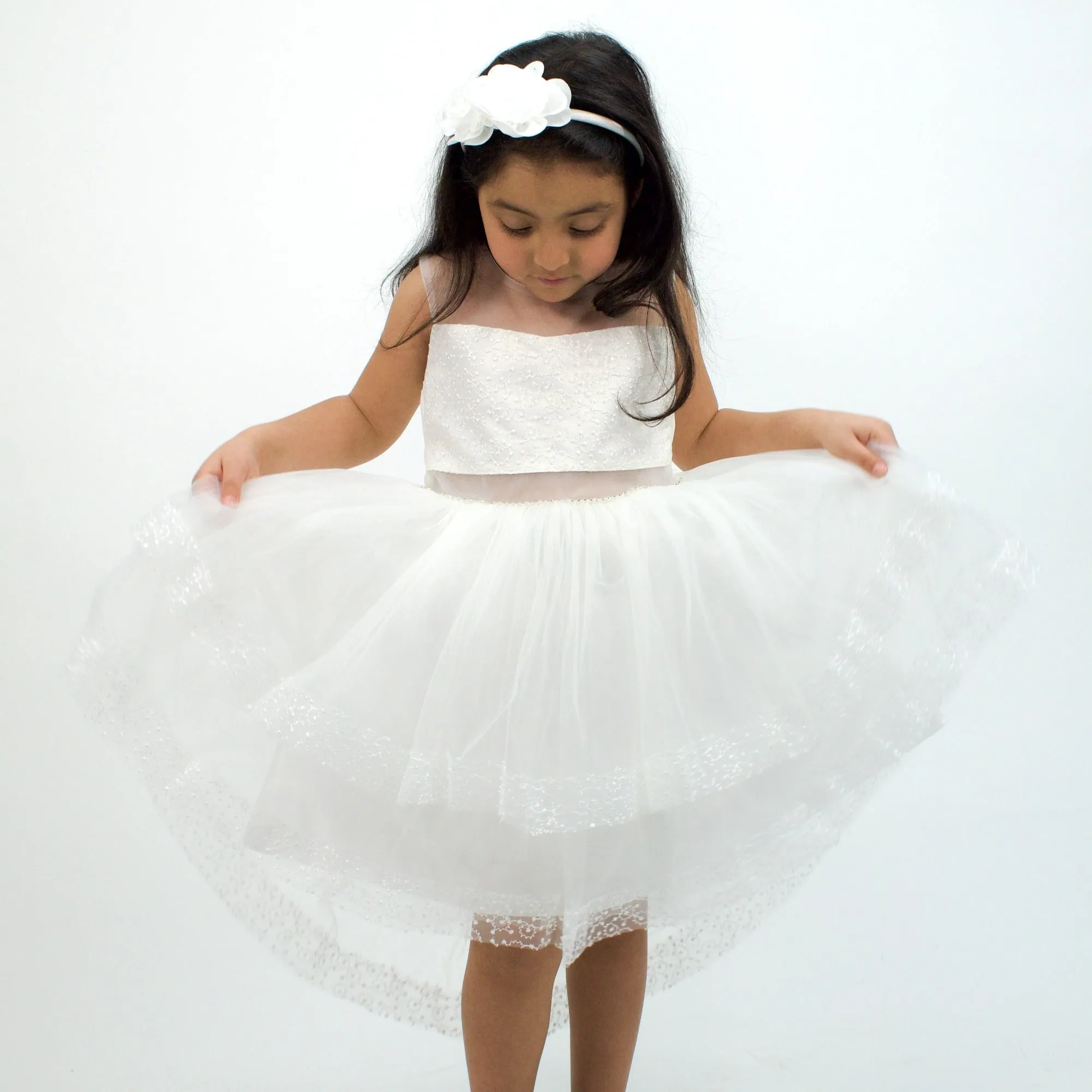 Suzie's Big Sister Girls Formal Dress