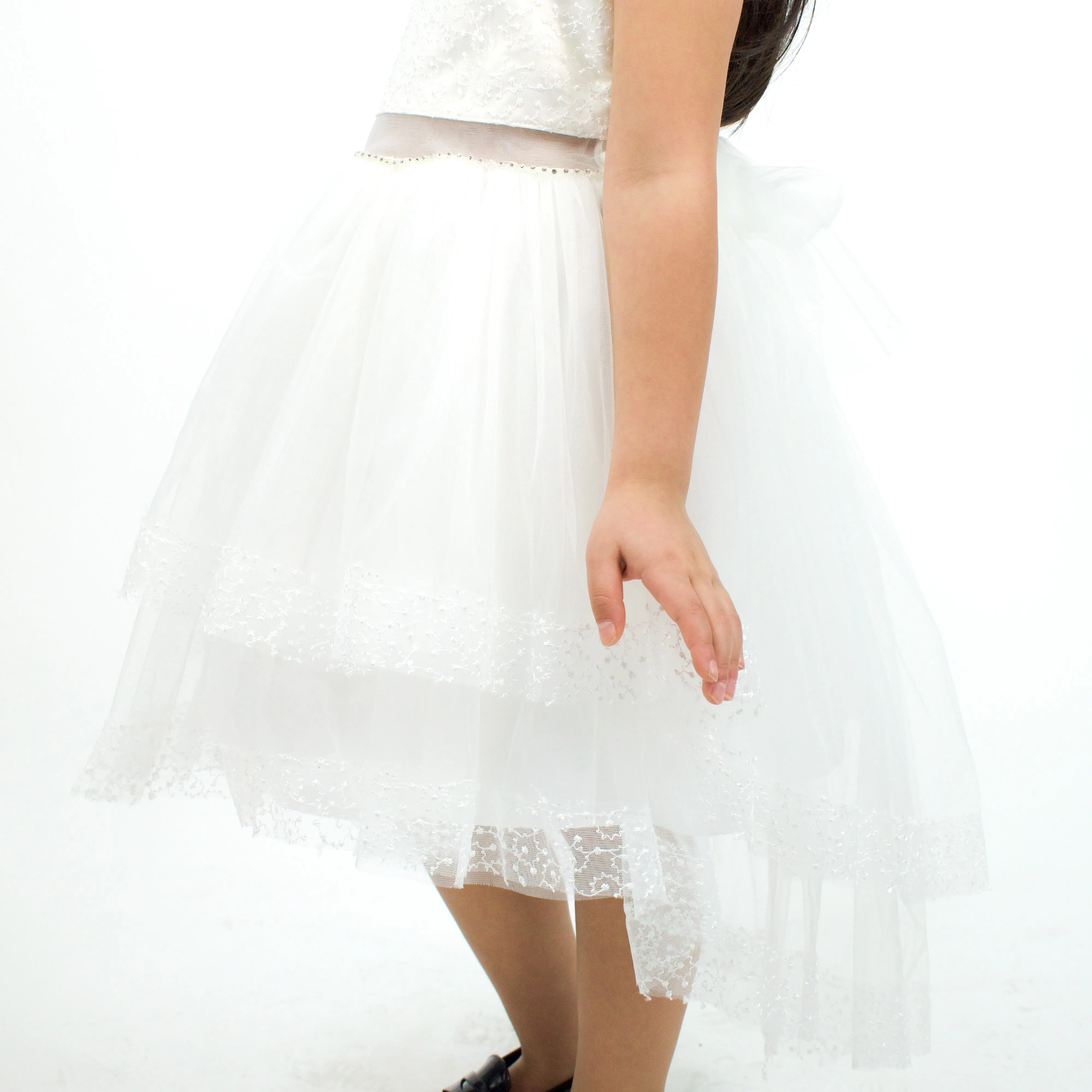 Suzie's Big Sister Girls Formal Dress