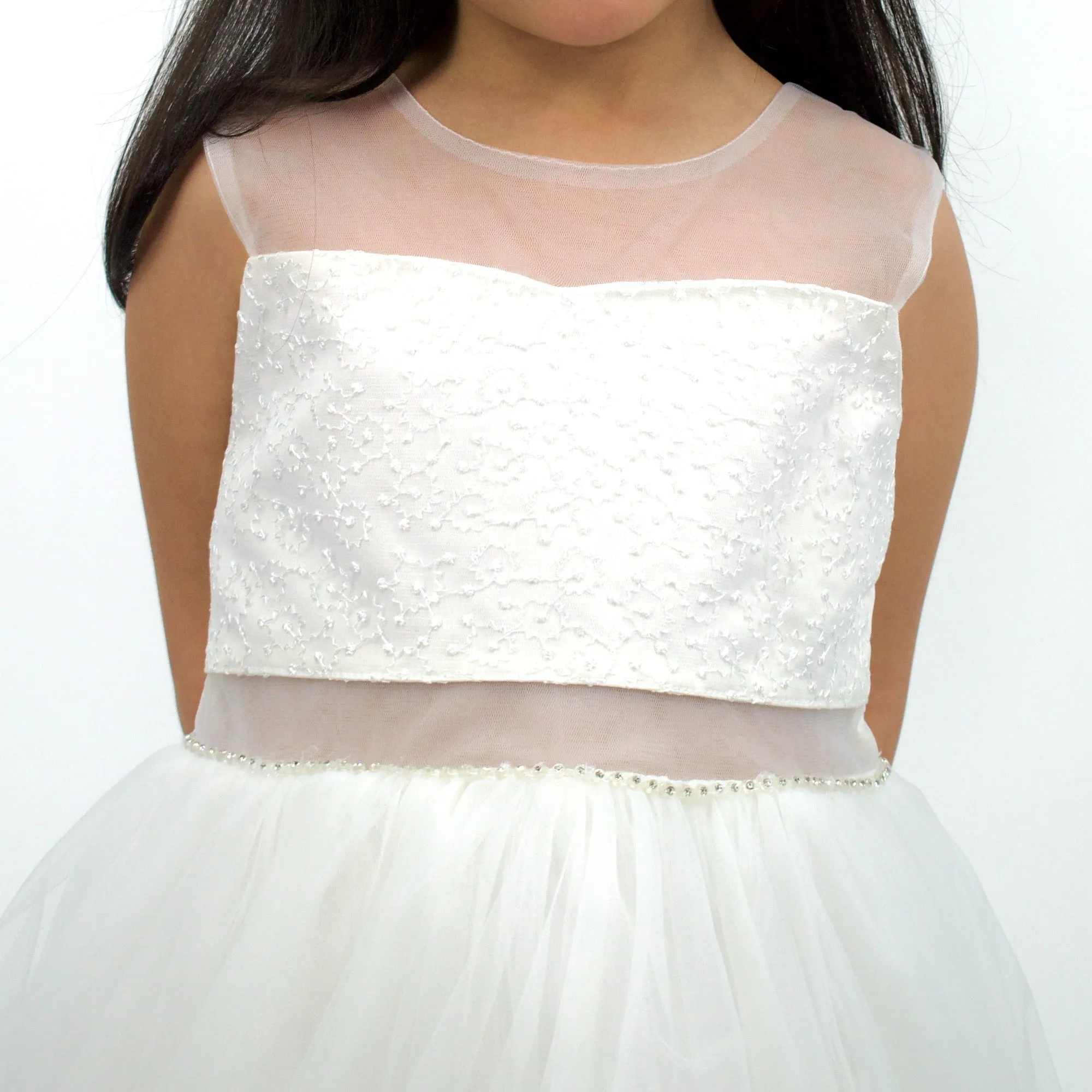 Suzie's Big Sister Girls Formal Dress