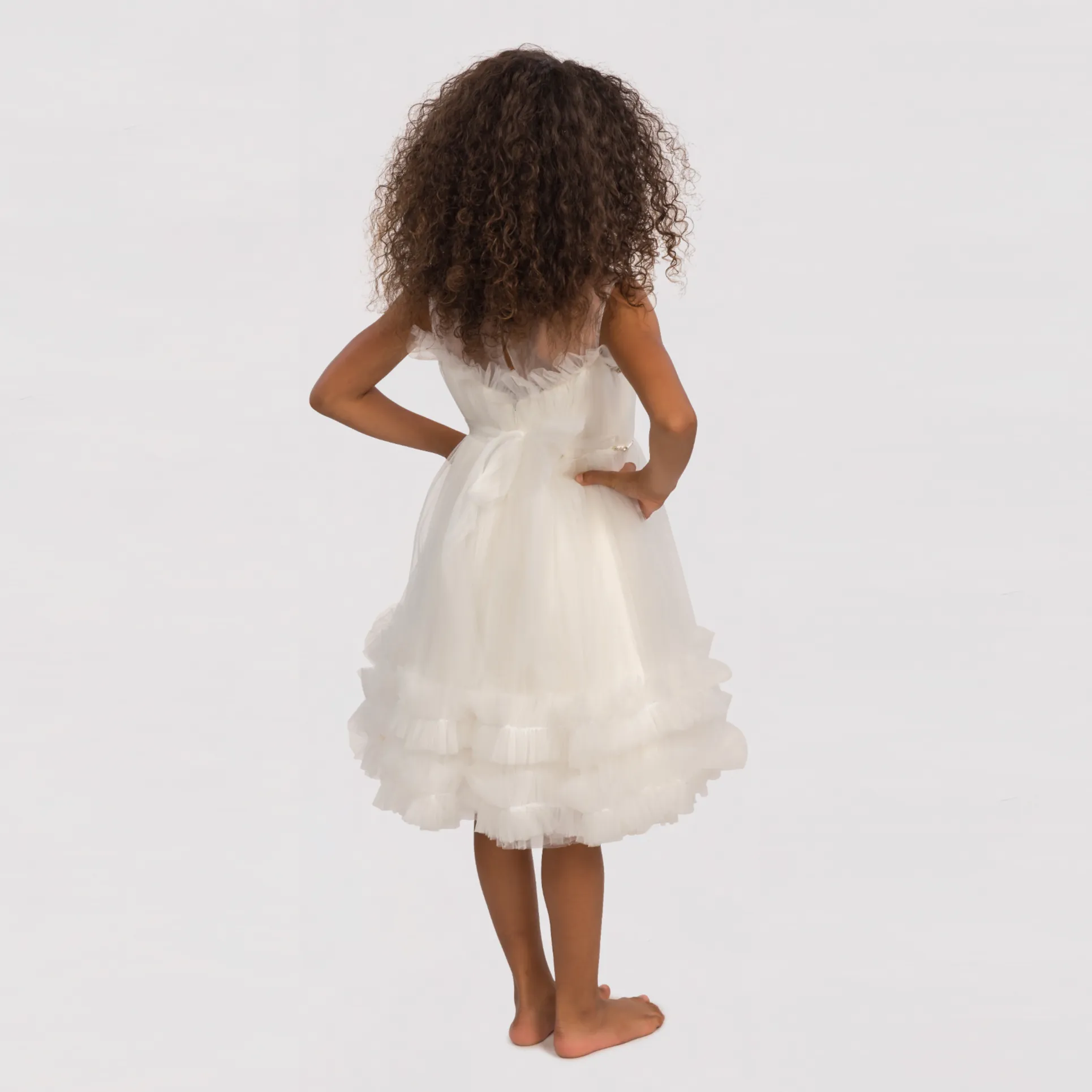 Swedish Sweety Girls Formal Dress