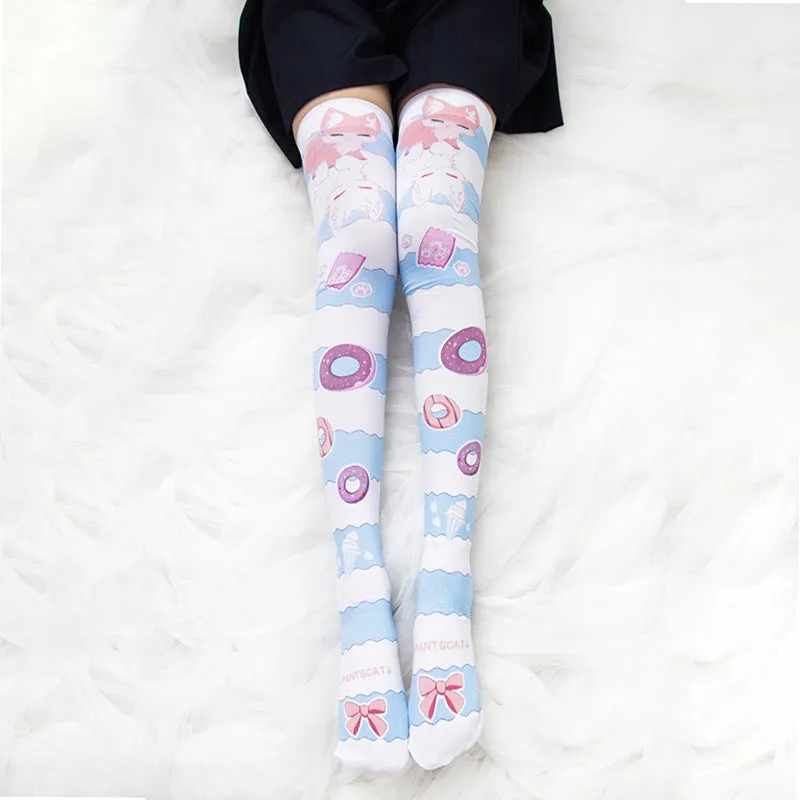 Sweet Kawaii Tights