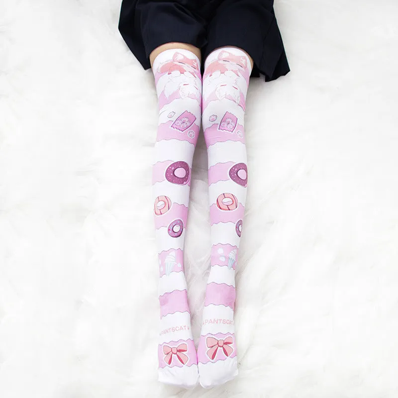 Sweet Kawaii Tights