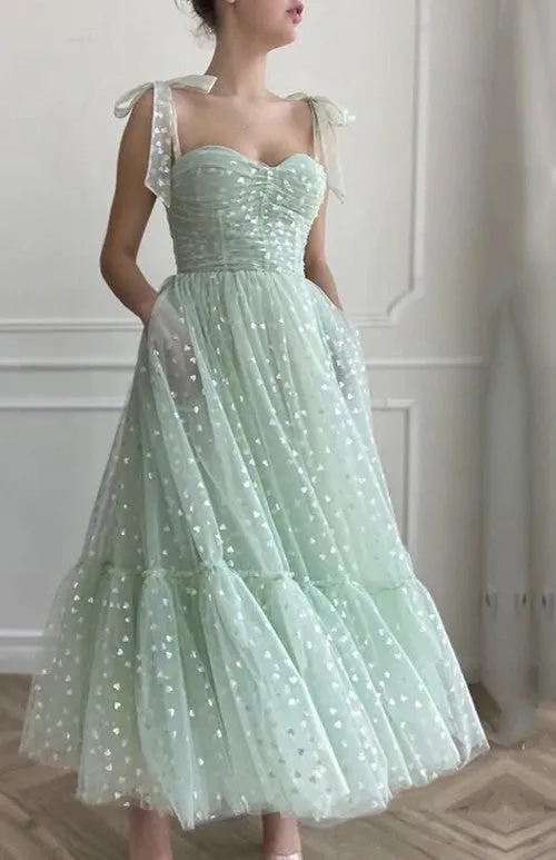 Sweetheart Dress