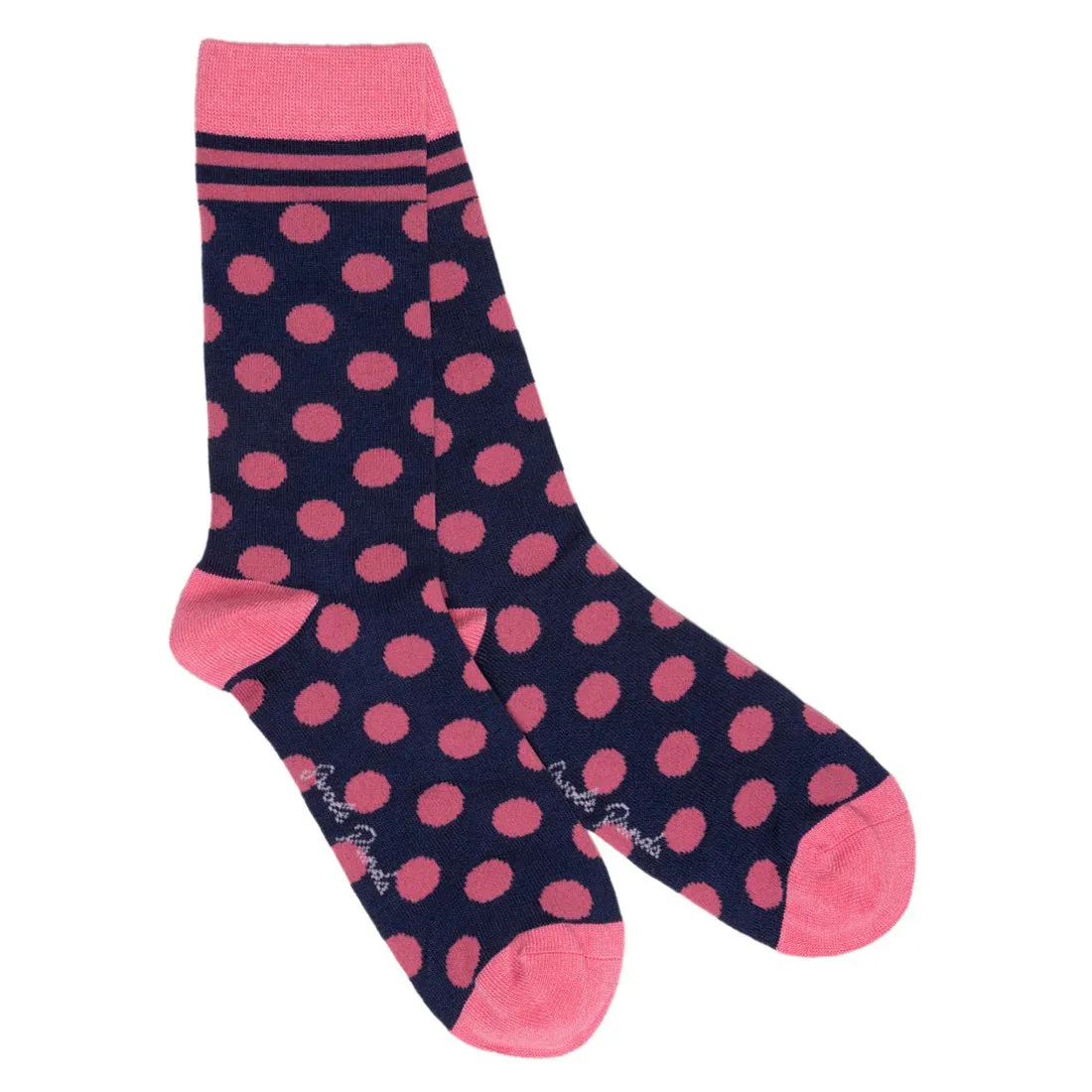 Swole Panda Women's Patterned Bamboo Socks