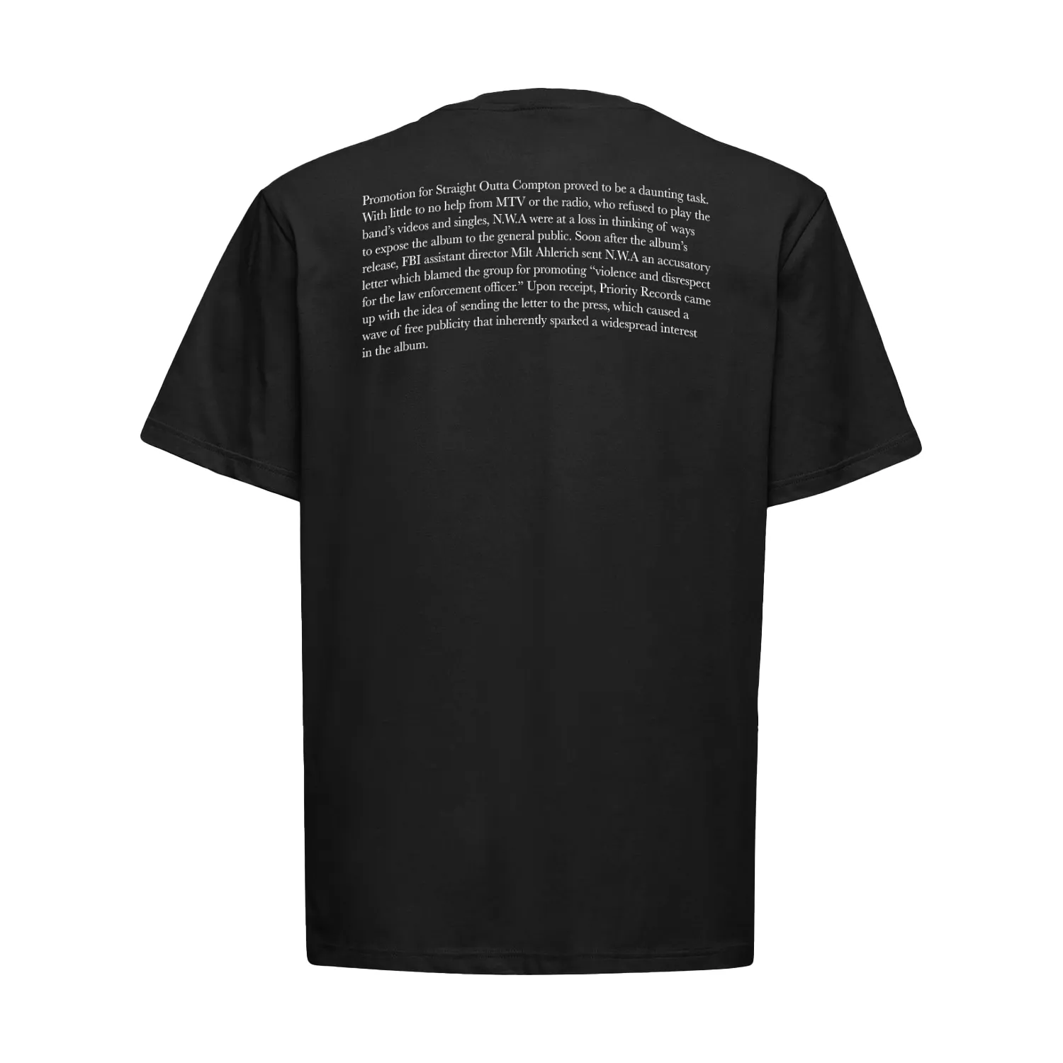 T-SHIRT COMPTON