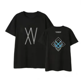 T-Shirt TVXQ - T-Shirt - TOHOSHINKI XV