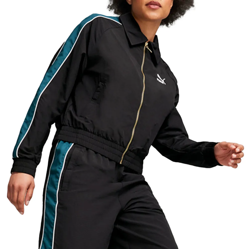 T7 Play Paris Full Zip Track Jacket