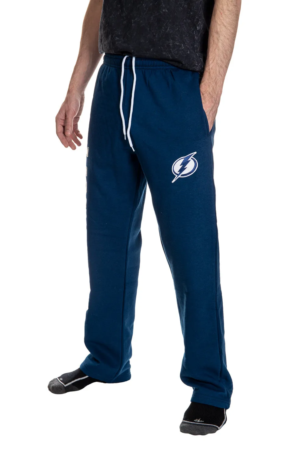 Tampa Bay Lightning Premium Fleece Sweatpants