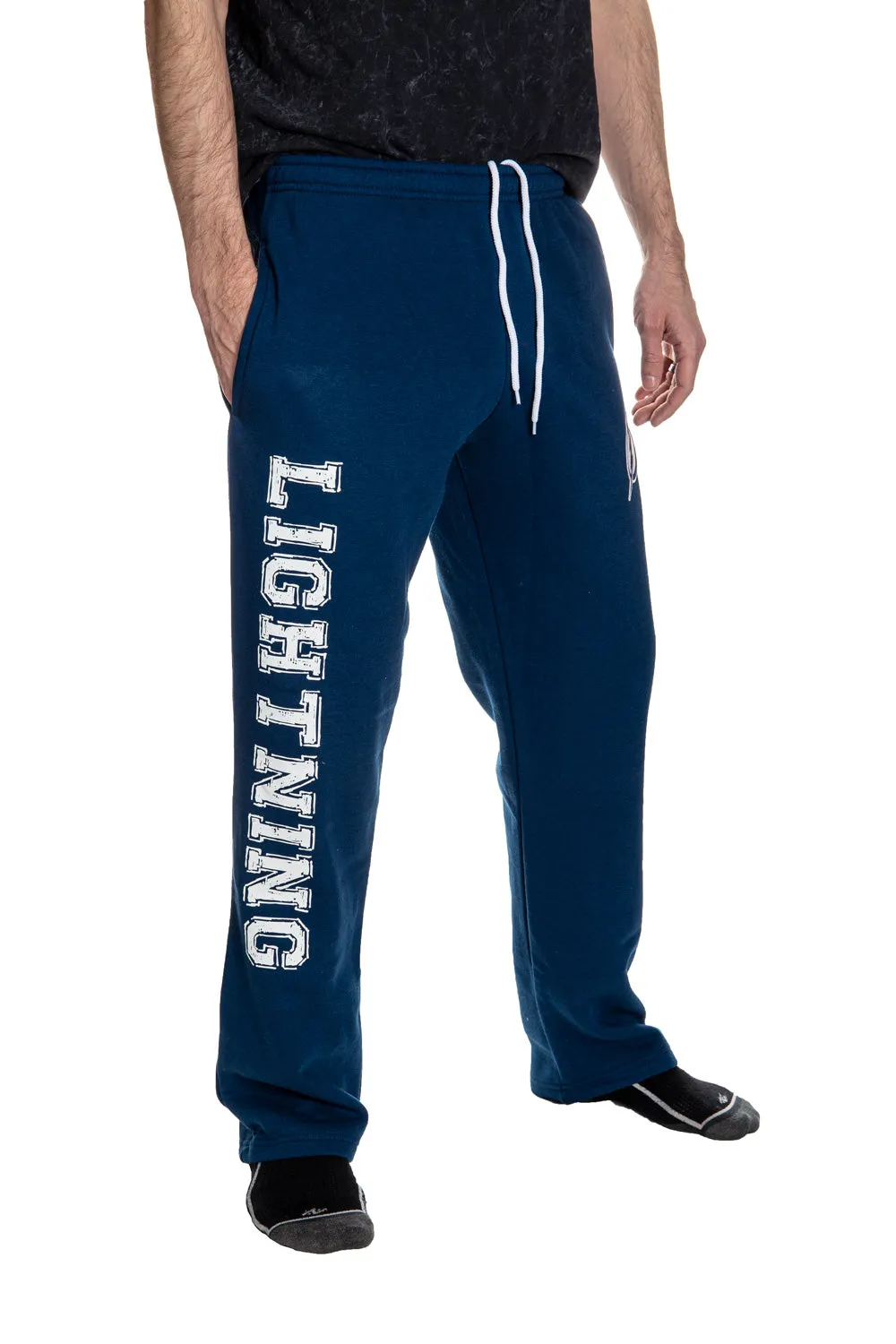 Tampa Bay Lightning Premium Fleece Sweatpants