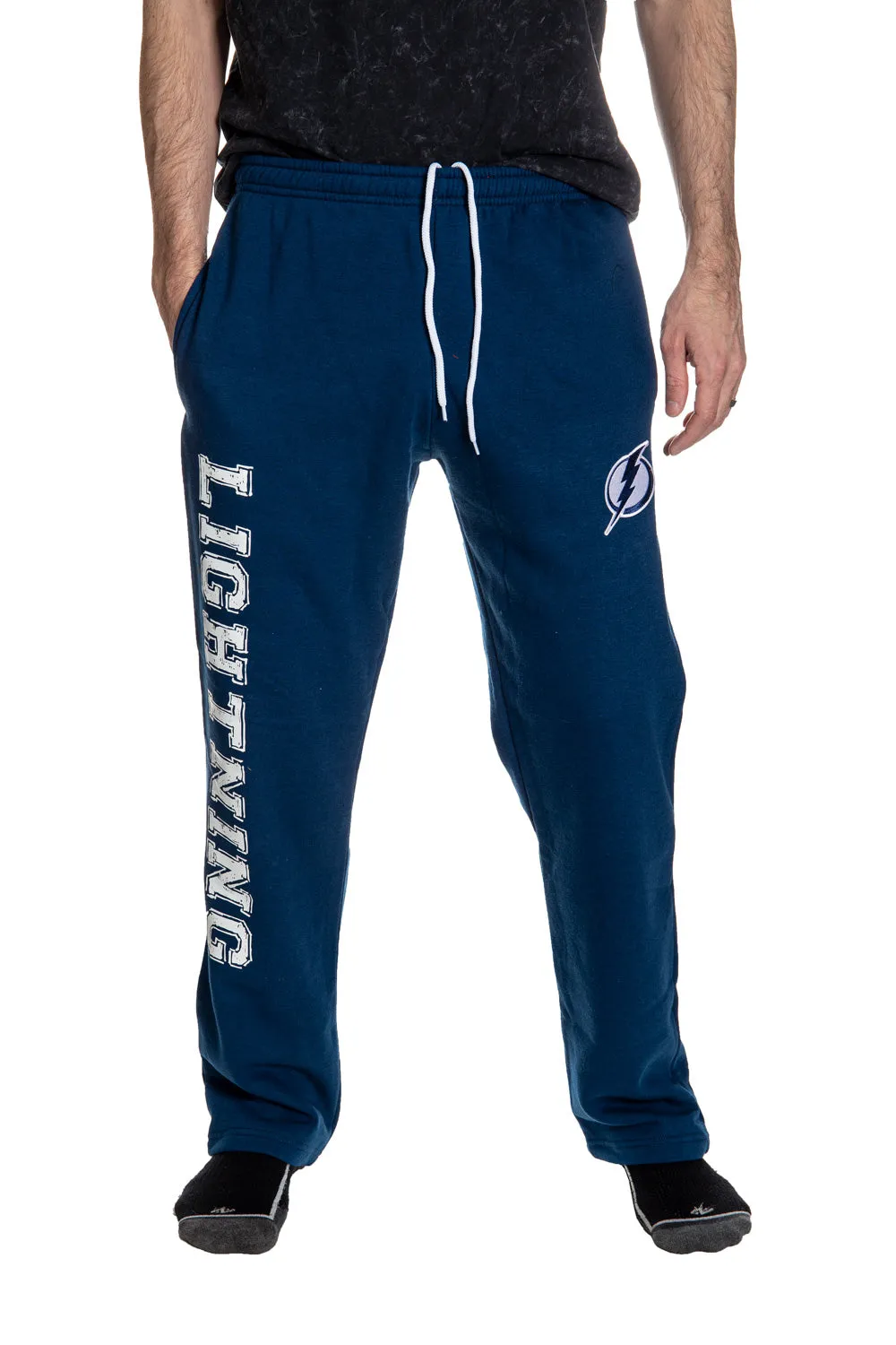 Tampa Bay Lightning Premium Fleece Sweatpants