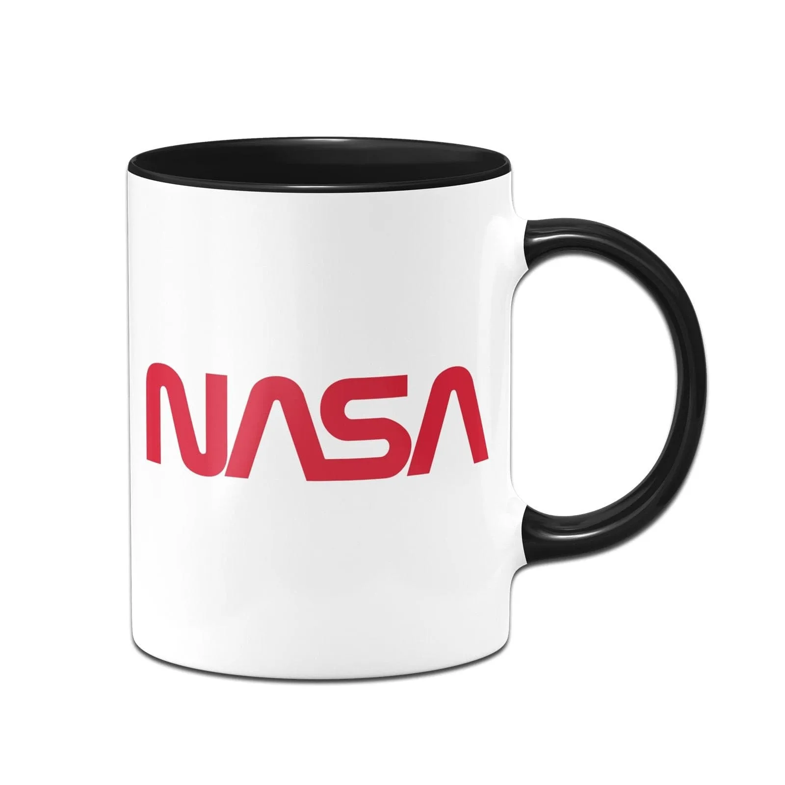 Tasse -  NASA Worm Logo