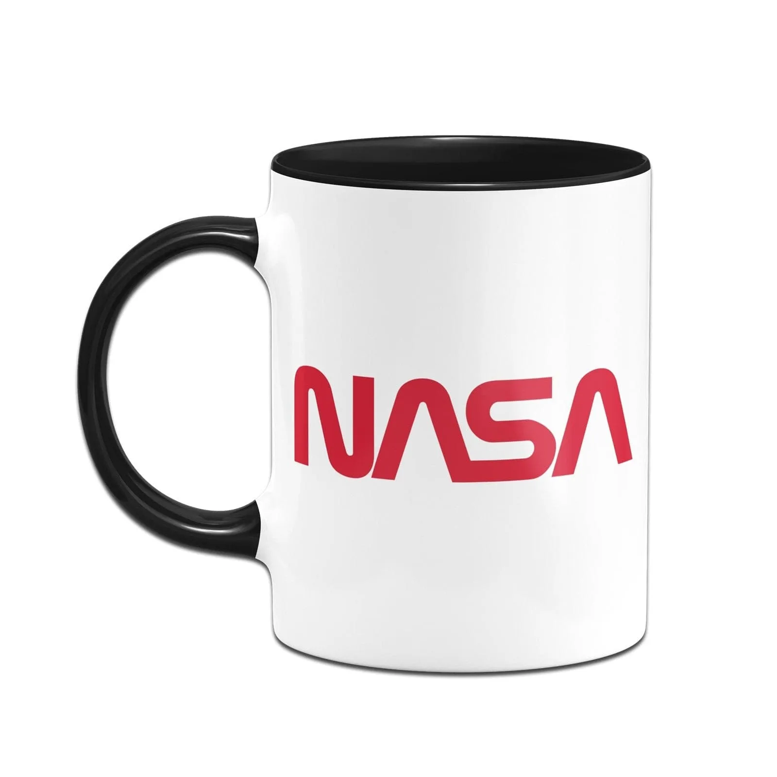 Tasse -  NASA Worm Logo