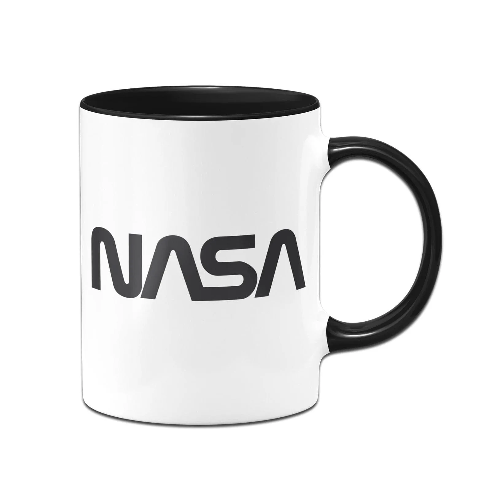 Tasse -  NASA Worm Logo