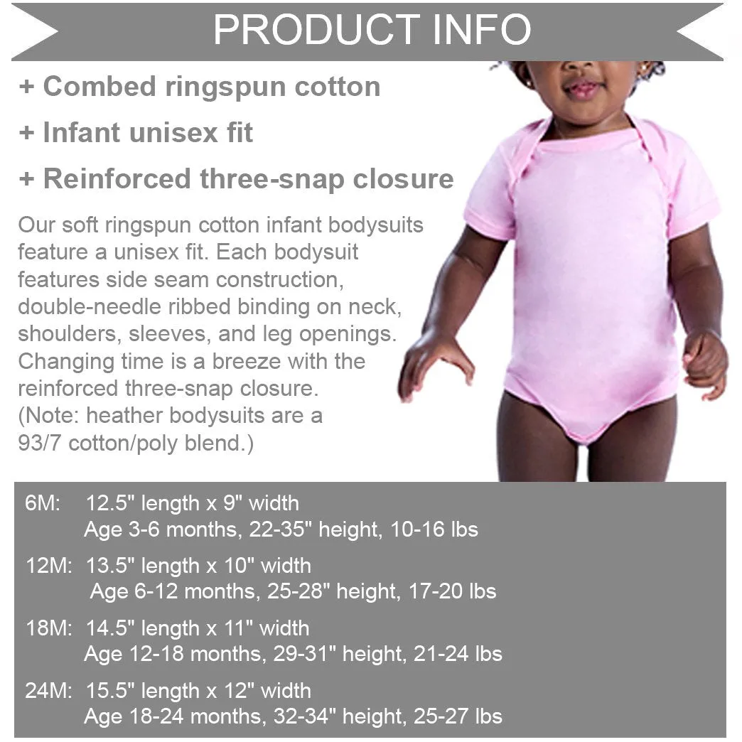 The Good Thing About Science Is That It's True Infant Bodysuit - Unisex Fit