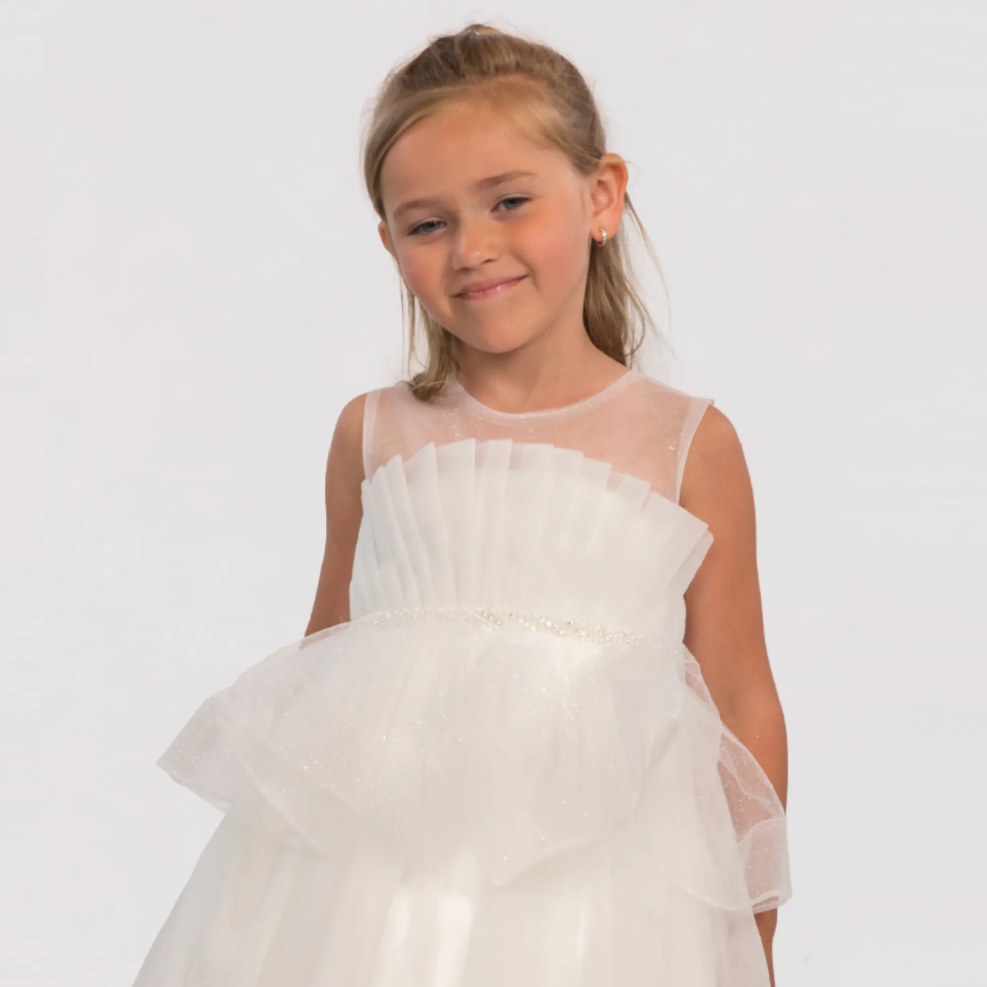 The Lavish Sister Girls Formal Dress