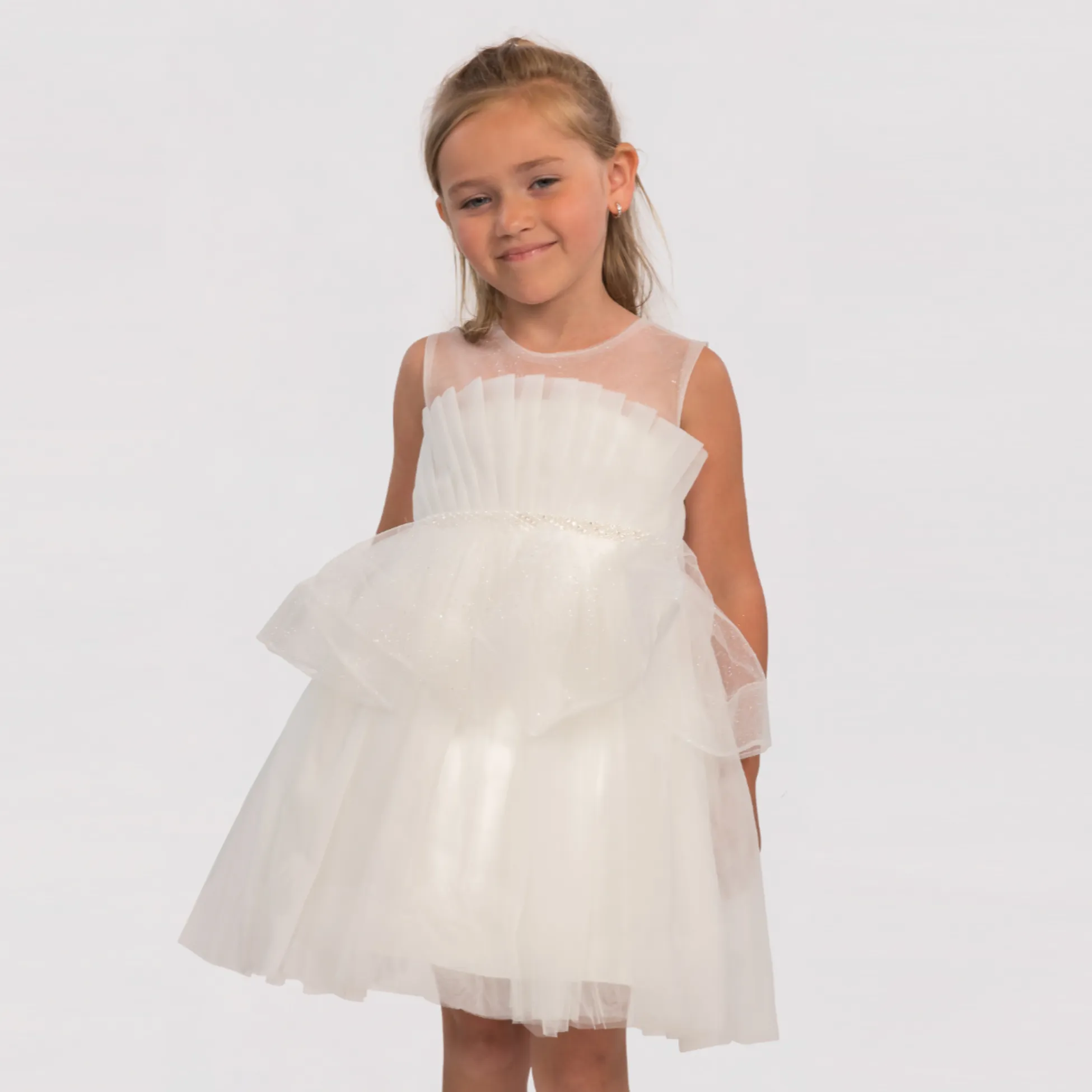 The Lavish Sister Girls Formal Dress