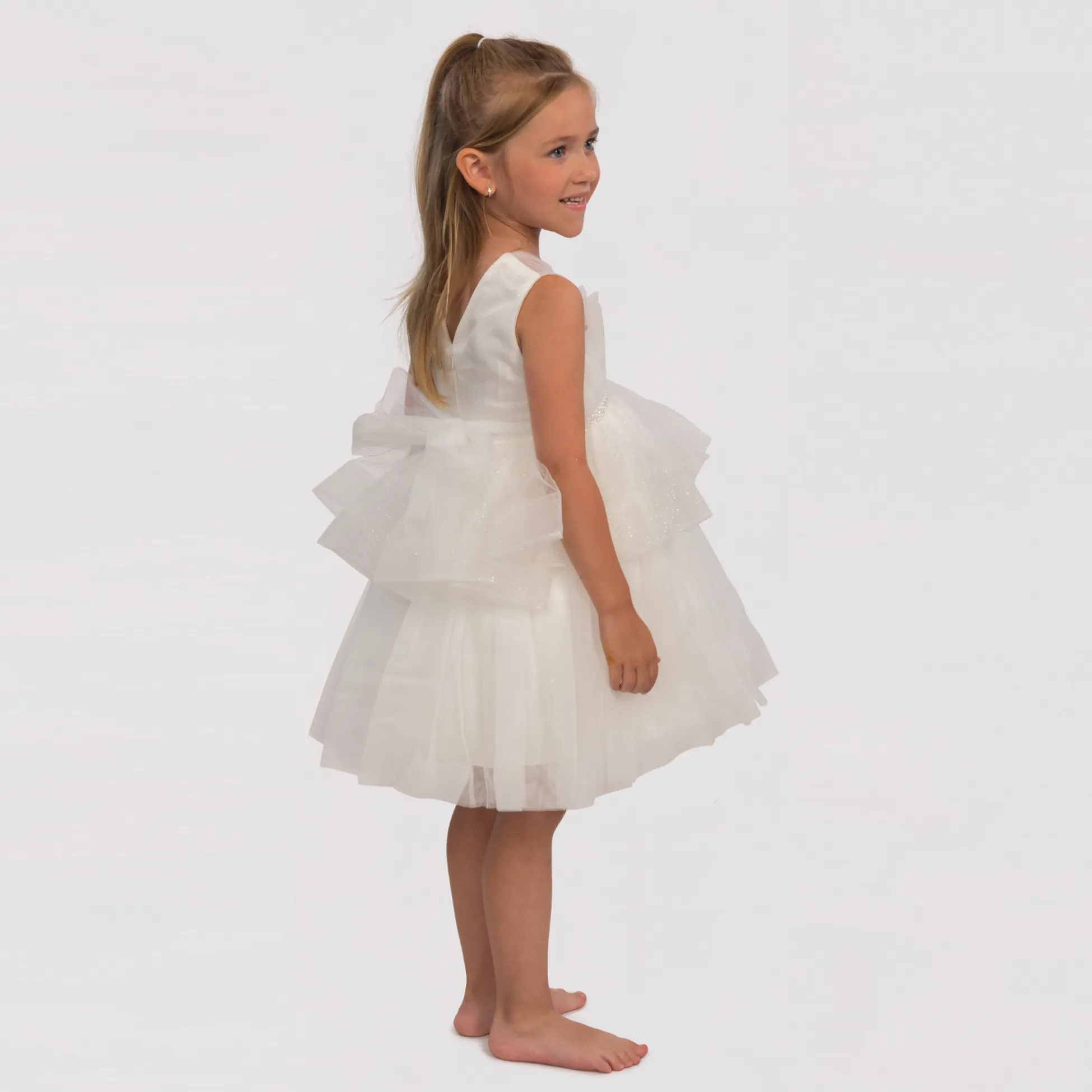 The Lavish Sister Girls Formal Dress