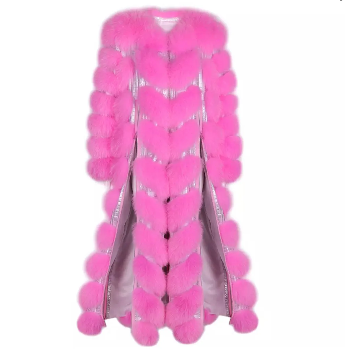 The PANK  - Winter Coat