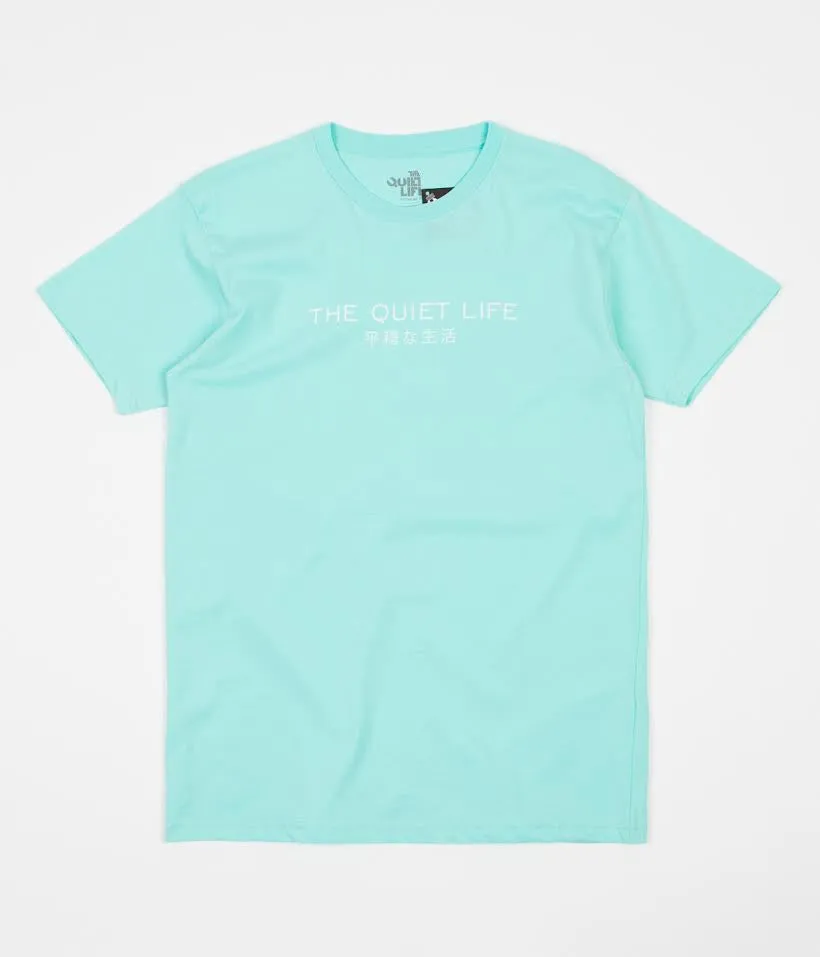 The Quiet Life Japan T-Shirt - Celadon