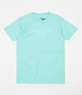 The Quiet Life Japan T-Shirt - Celadon