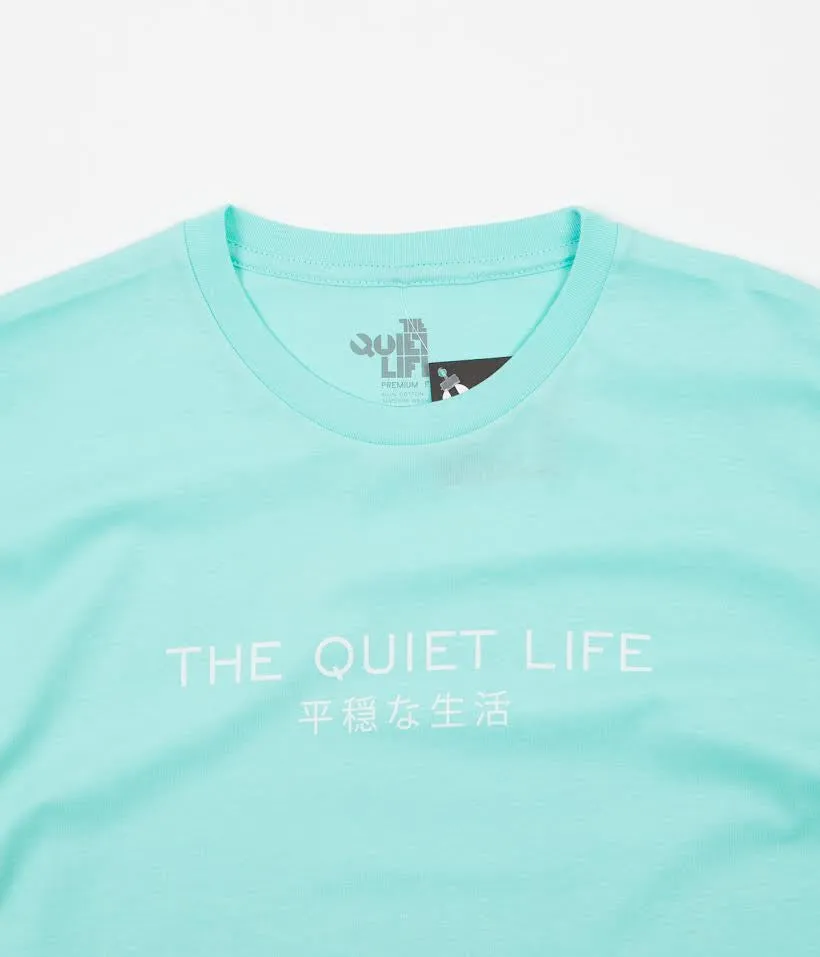 The Quiet Life Japan T-Shirt - Celadon