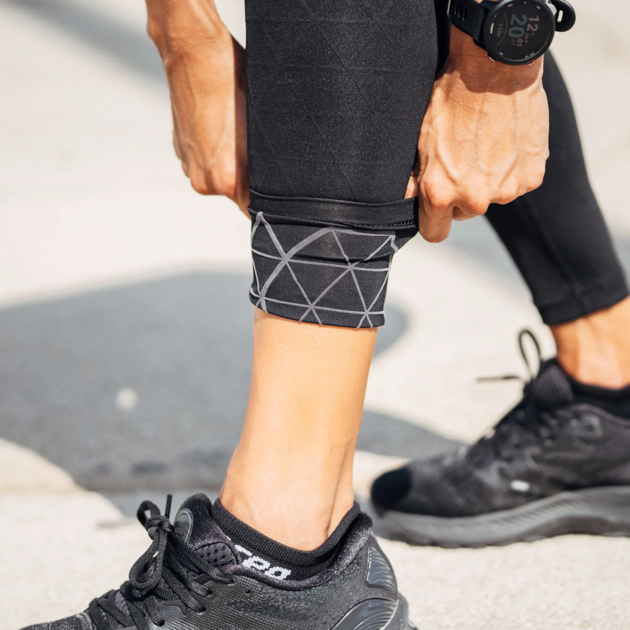 The Run Support Tights, Men