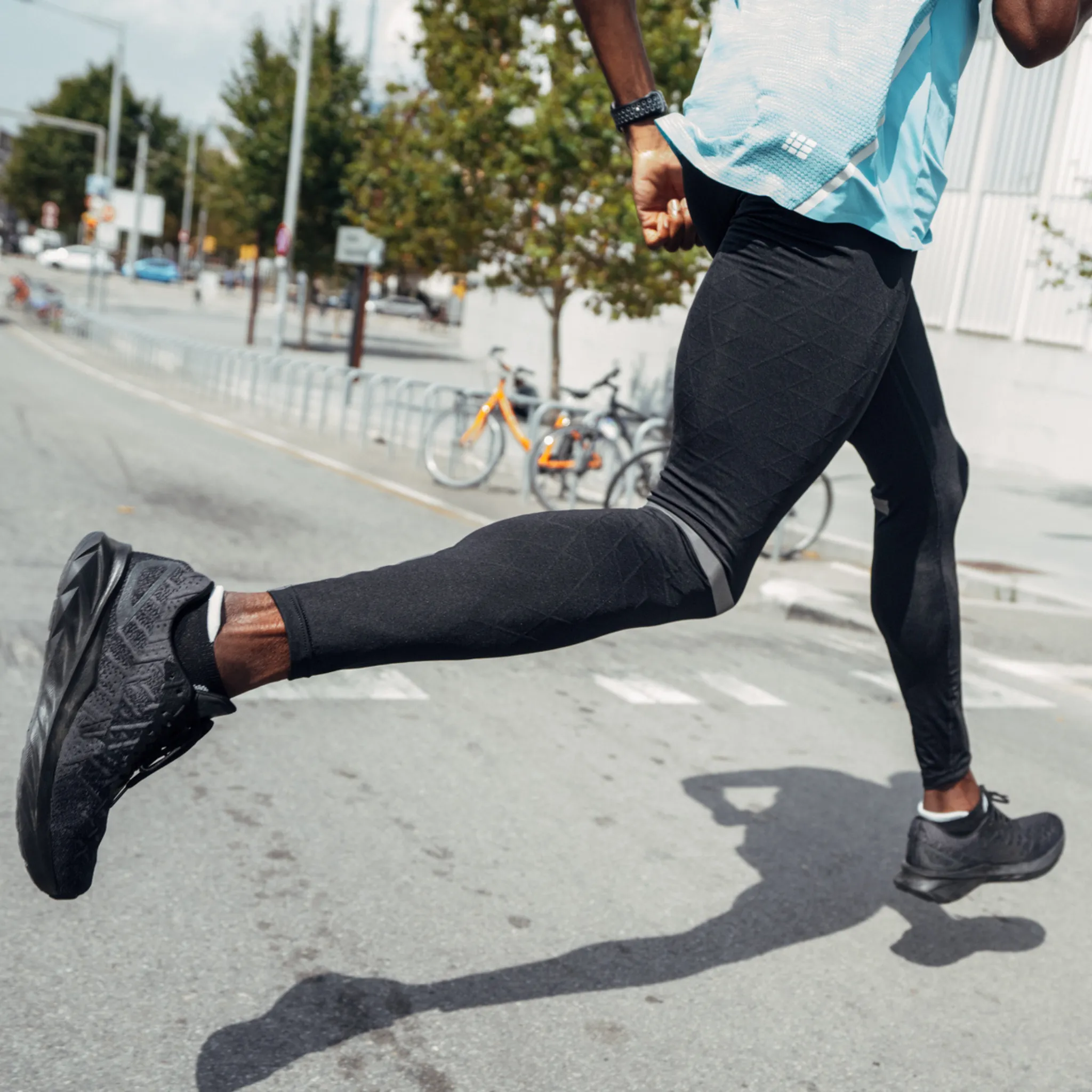 The Run Support Tights, Men