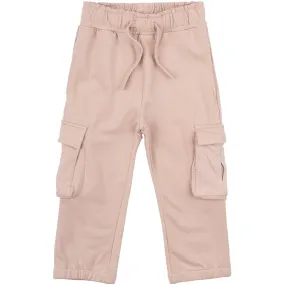 TNSTLegend Unisex Cargo Sweatpants - Adobe Rose