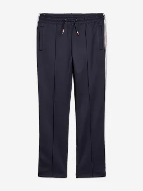 Tommy Hilfiger Kids Stripe Tape Track Sweatpants in Navy