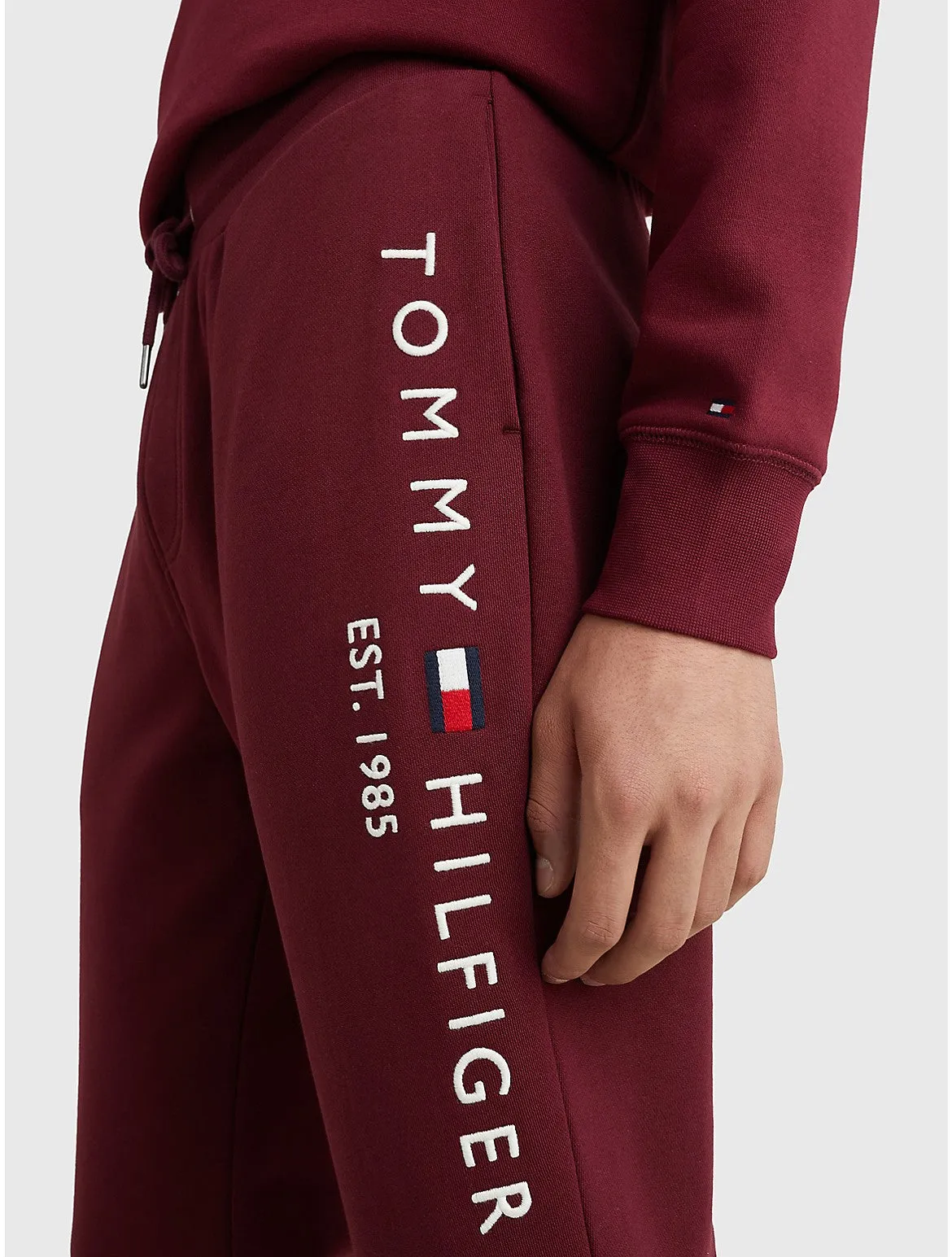 Tommy Hilfiger Men's Tommy Logo Sweatpant