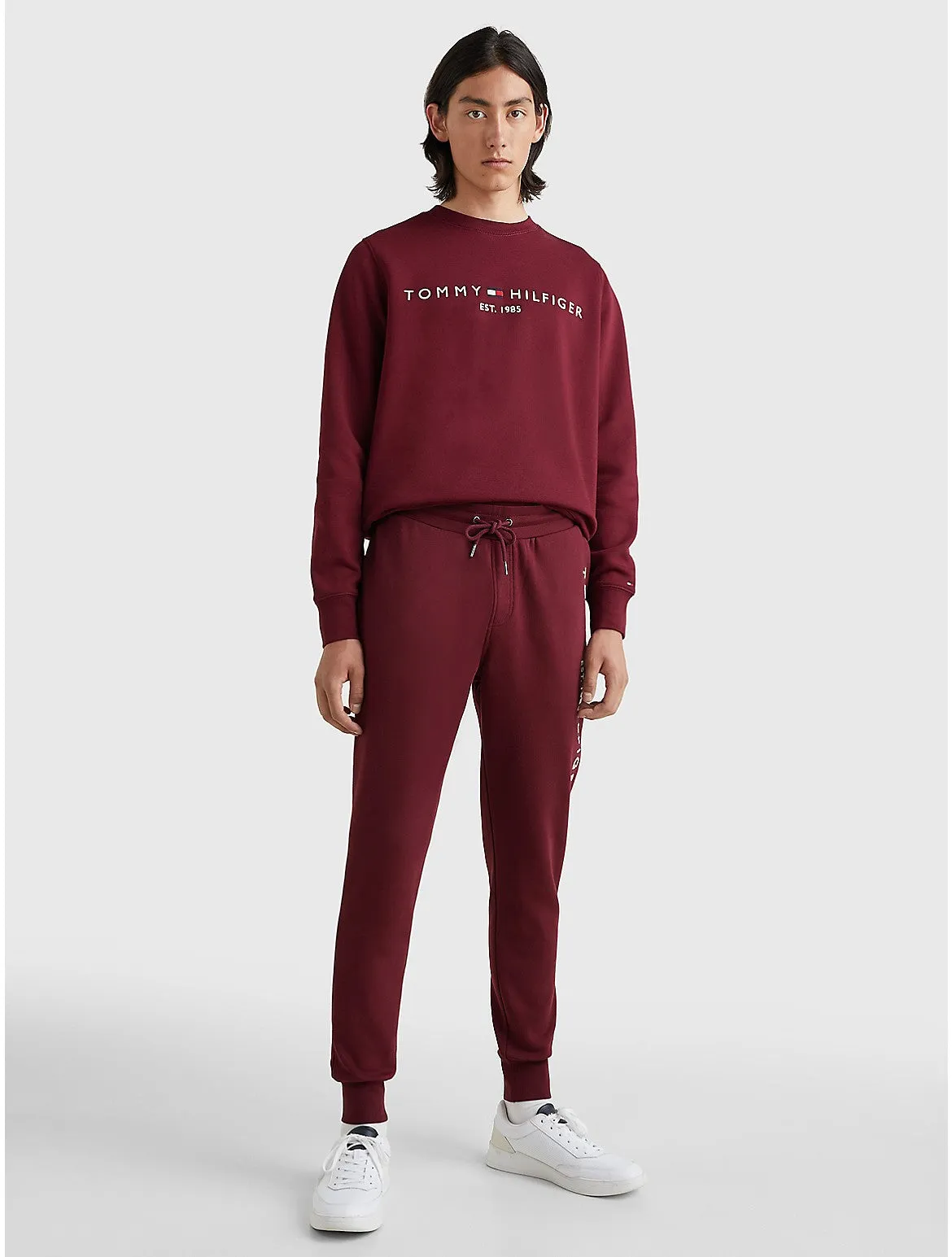 Tommy Hilfiger Men's Tommy Logo Sweatpant