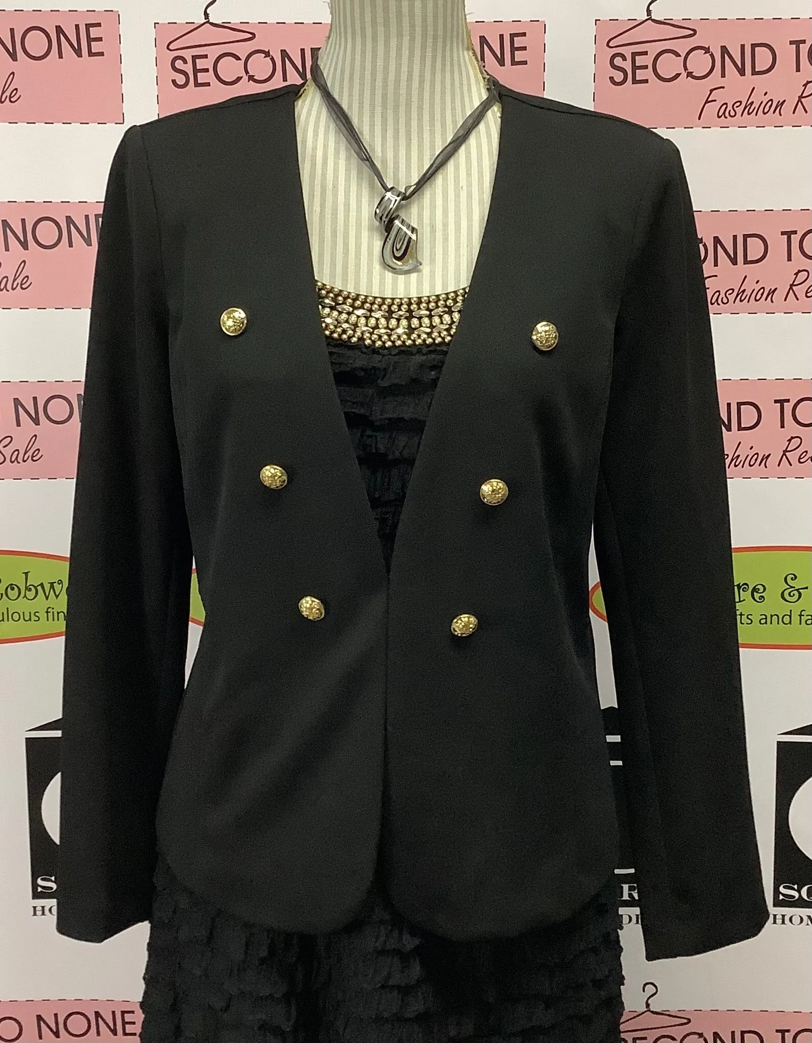 Toy Soldier Blazer (M)