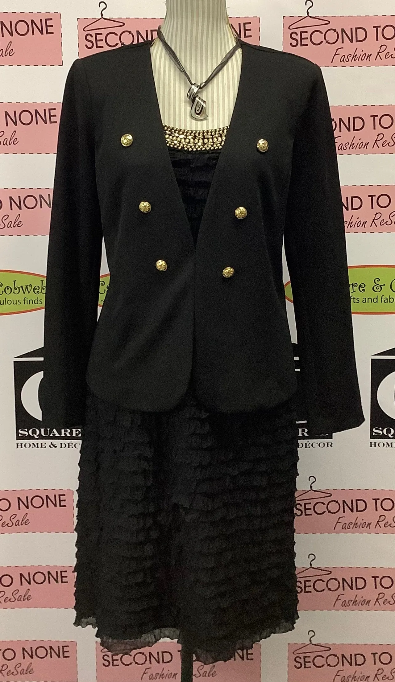 Toy Soldier Blazer (M)