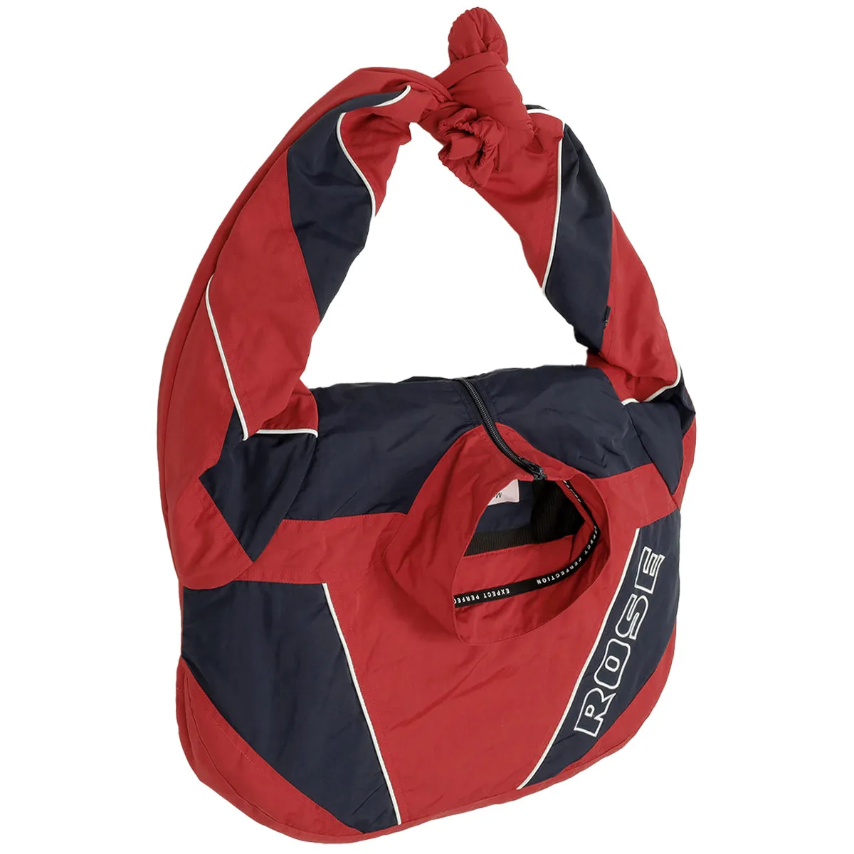 TRACK JACKET TOTE BAG