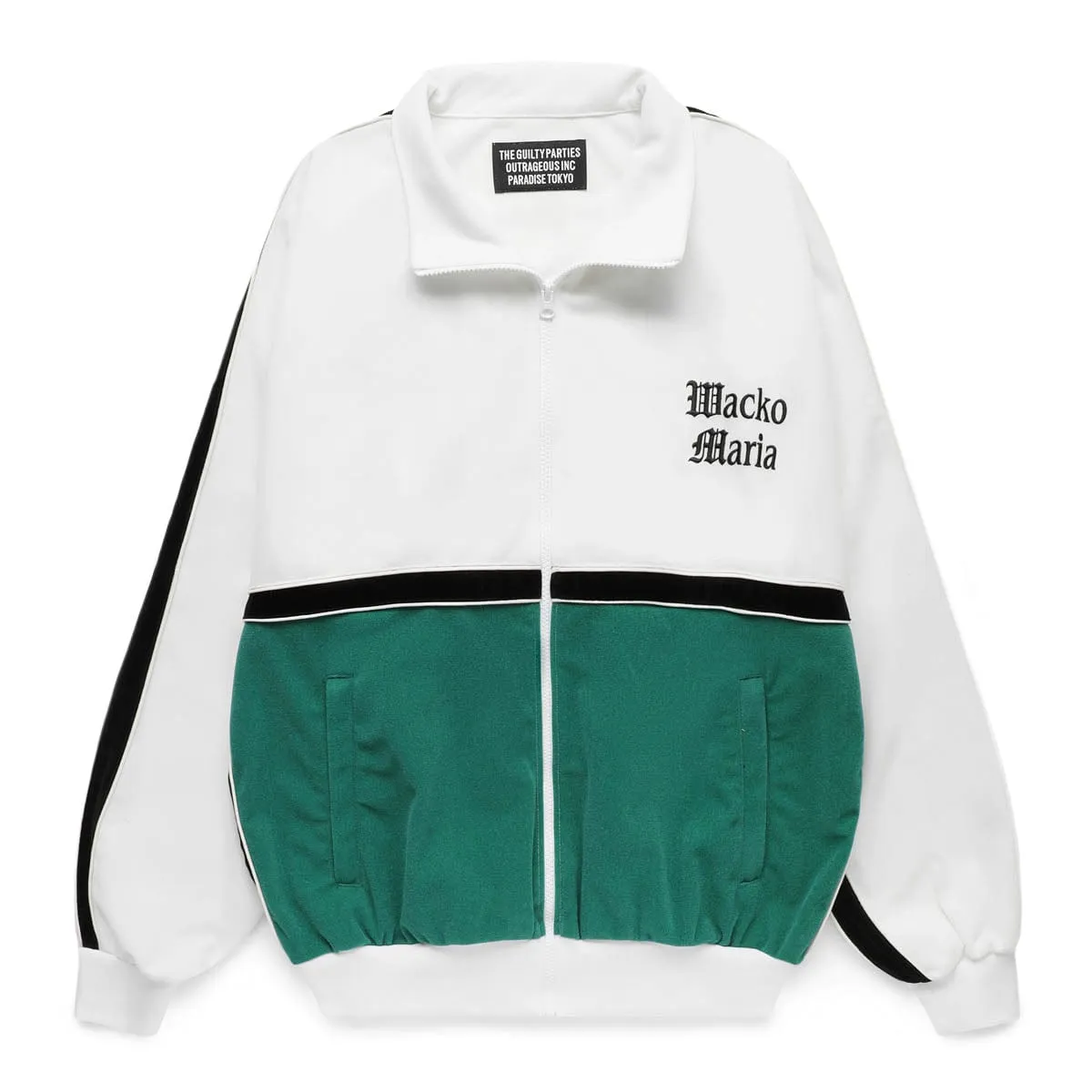 TRACK JACKET ( TYPE-2 )