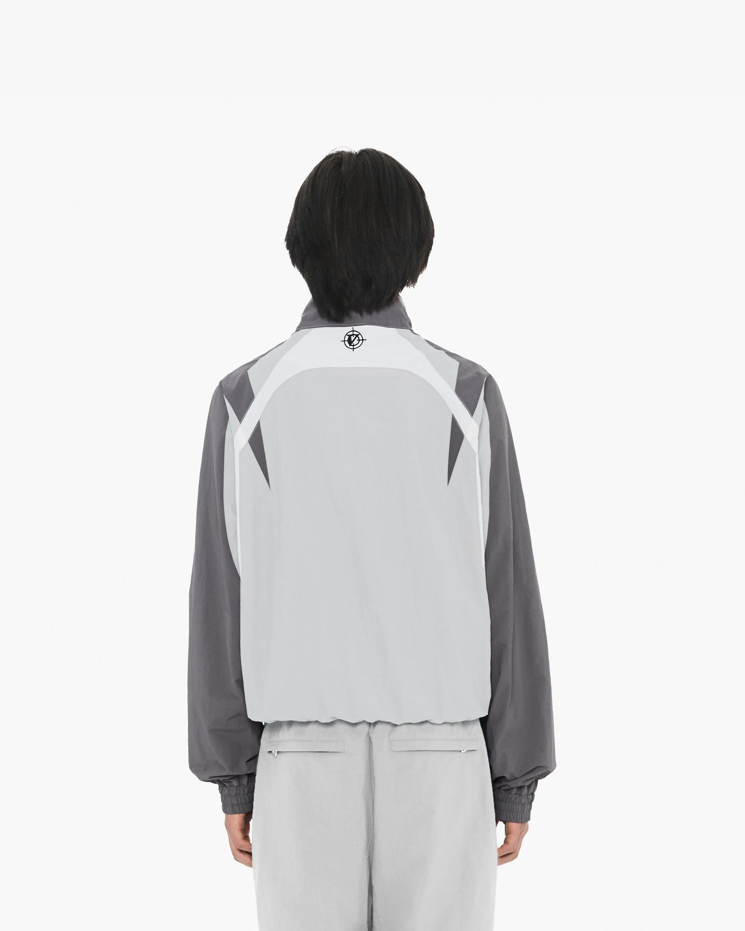 TRACK JACKET V2 BELUGA