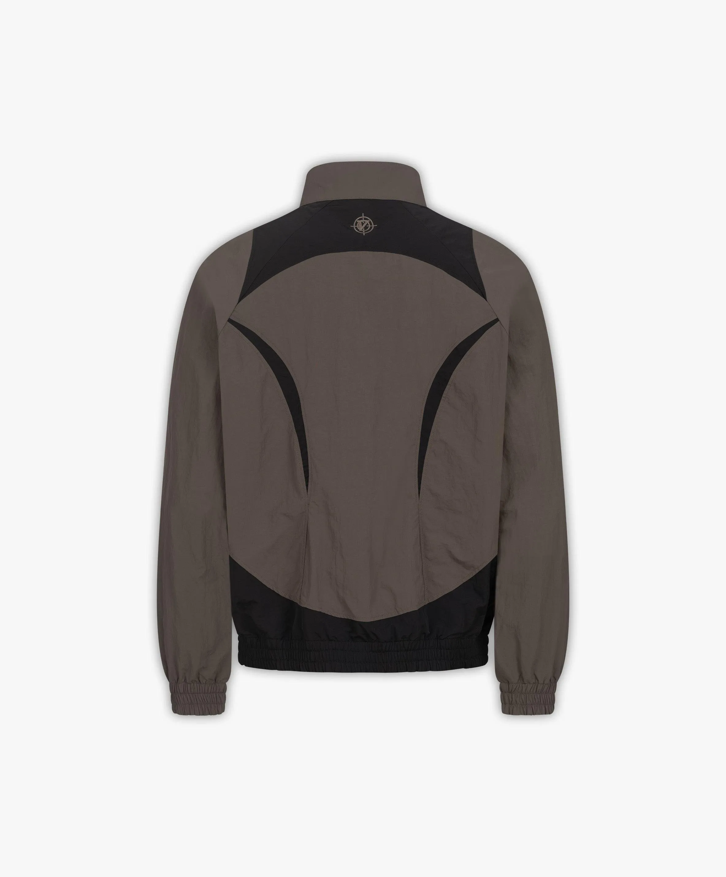 TRACK JACKET V3 MOCHA BLACK