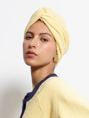 TURBAN YELLOW