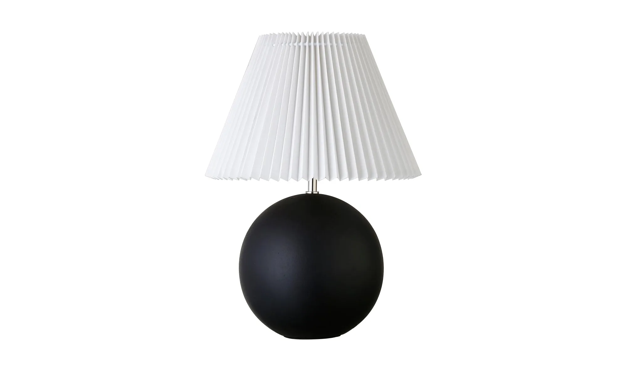 Tuve Table Lamp | Black