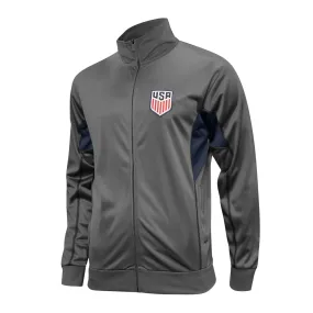 U.S. Soccer Adult Fortress Full-Zip Track Jacket