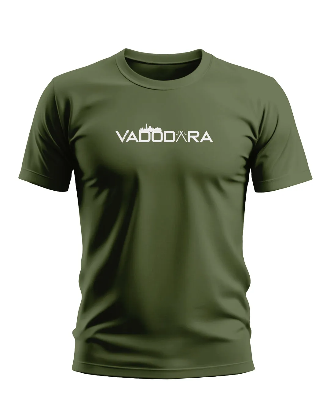 Vadodara Soft Cotton T-shirt