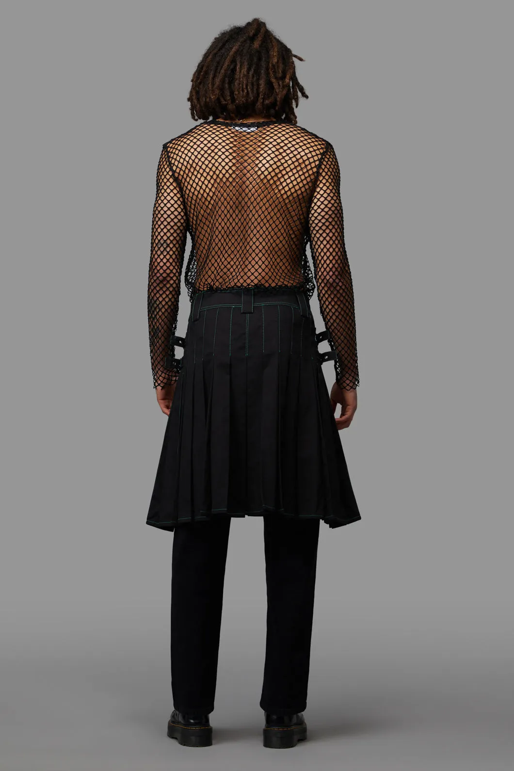 Venom Cargo Skirt