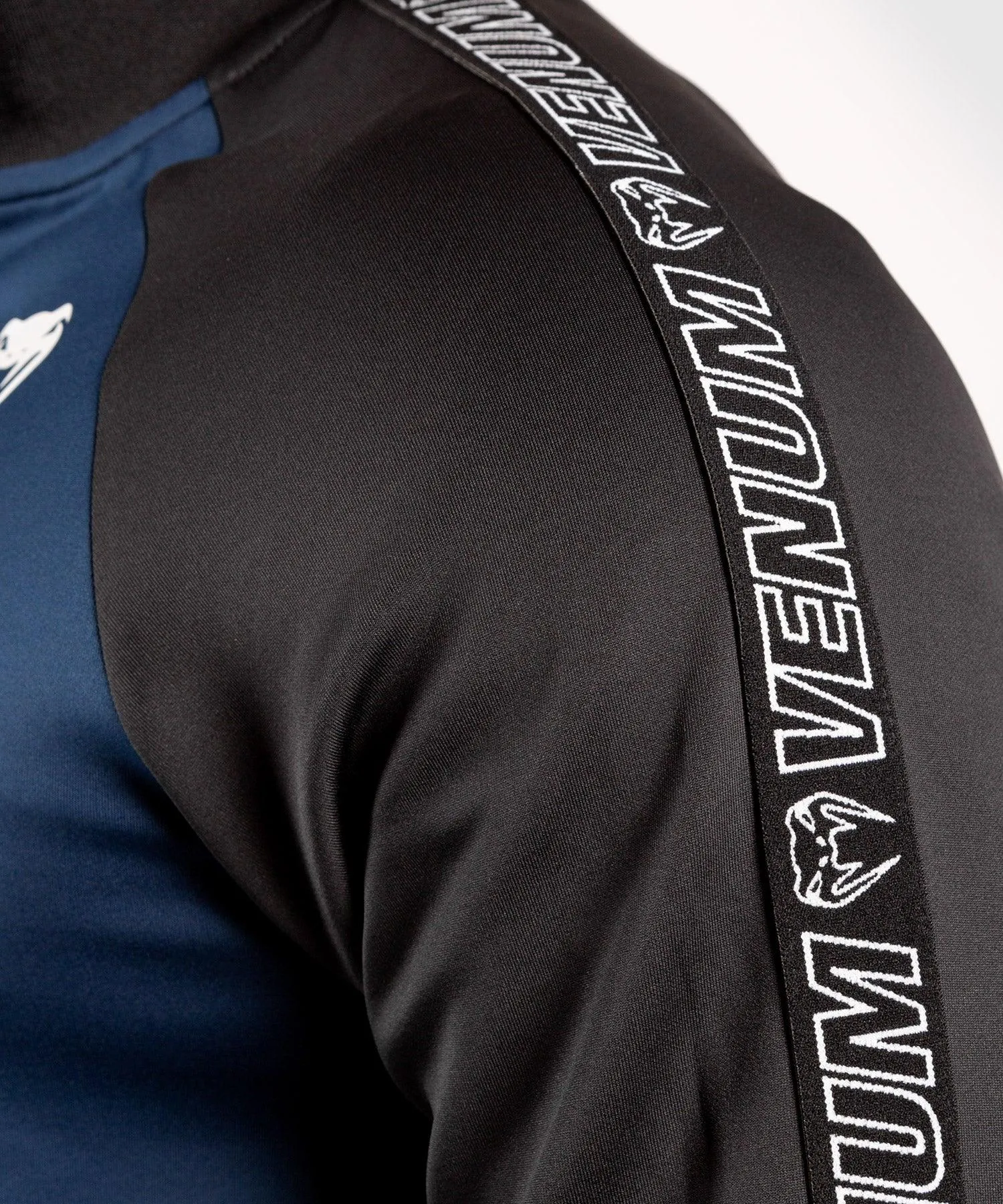 Venum Club 212 Track Jacket - Navy Blue/Black