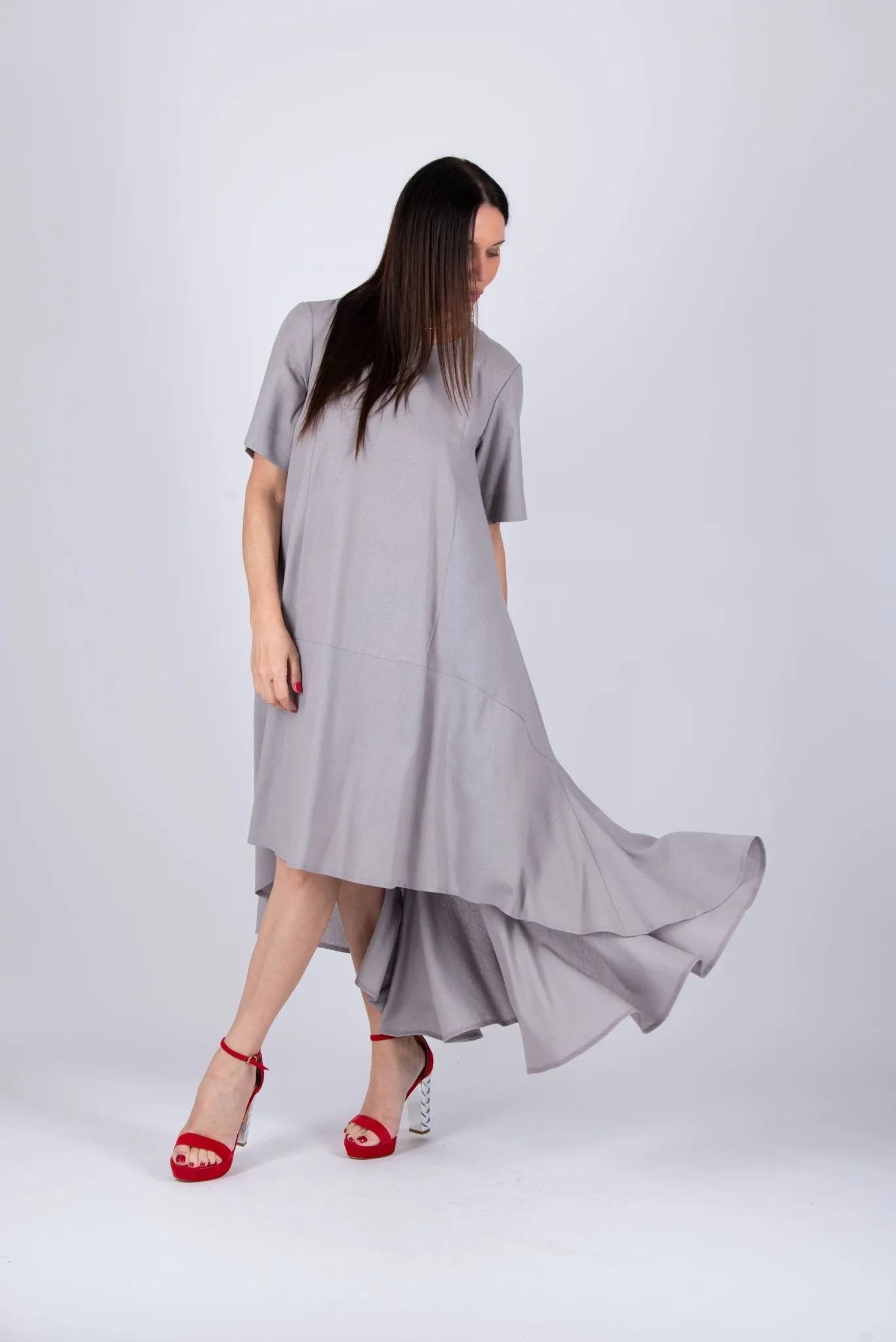 VERA Linen Dress