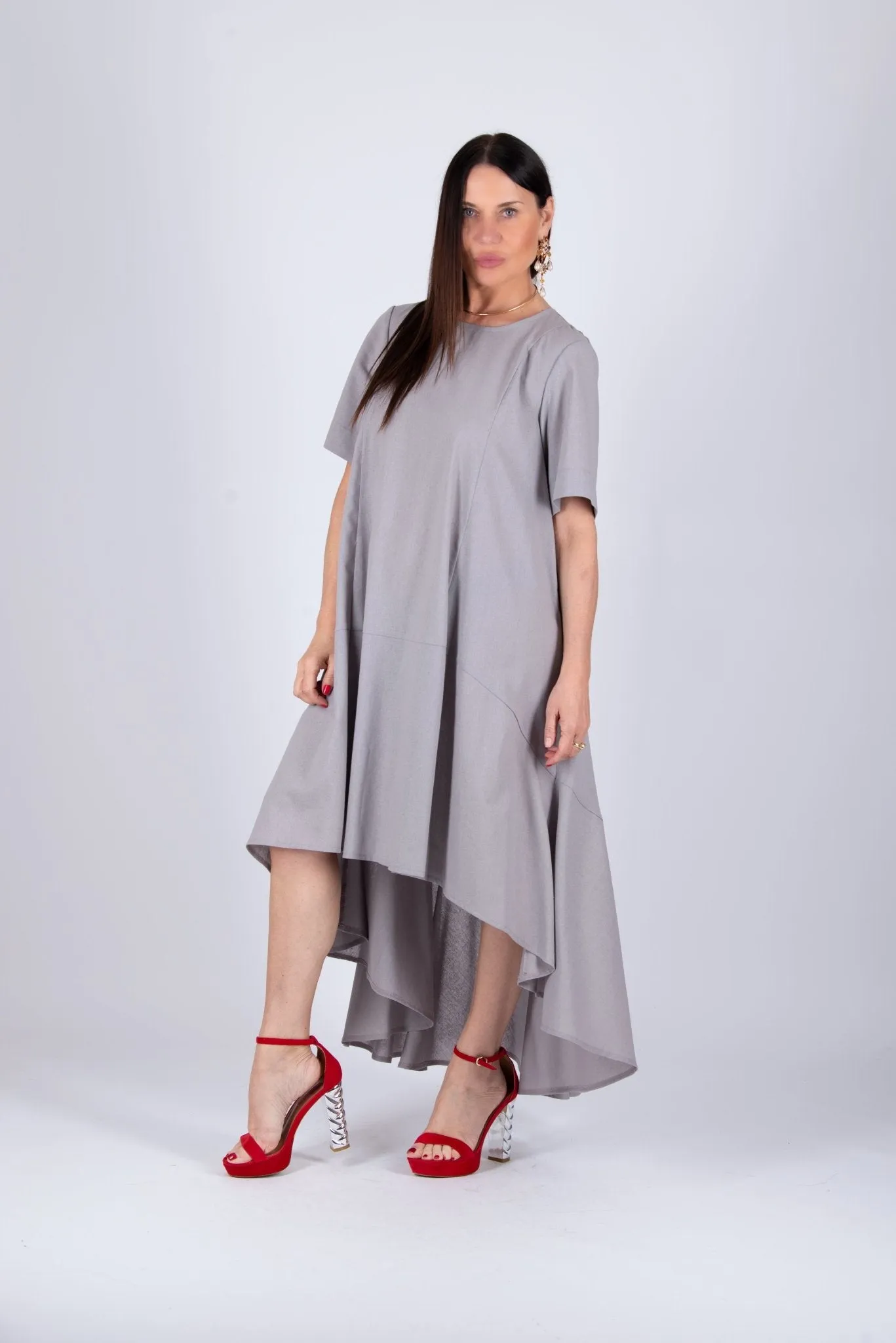 VERA Linen Dress