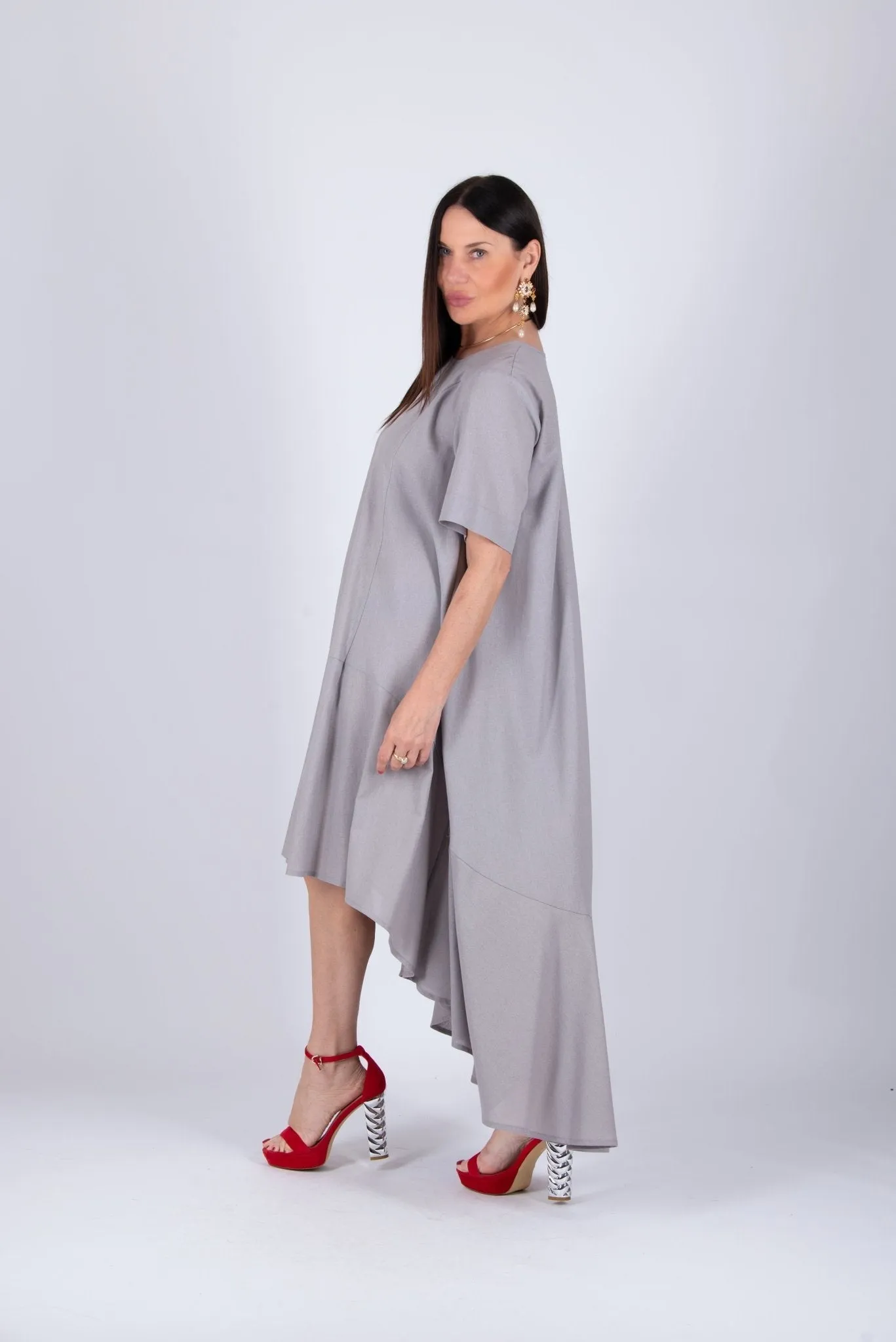 VERA Linen Dress