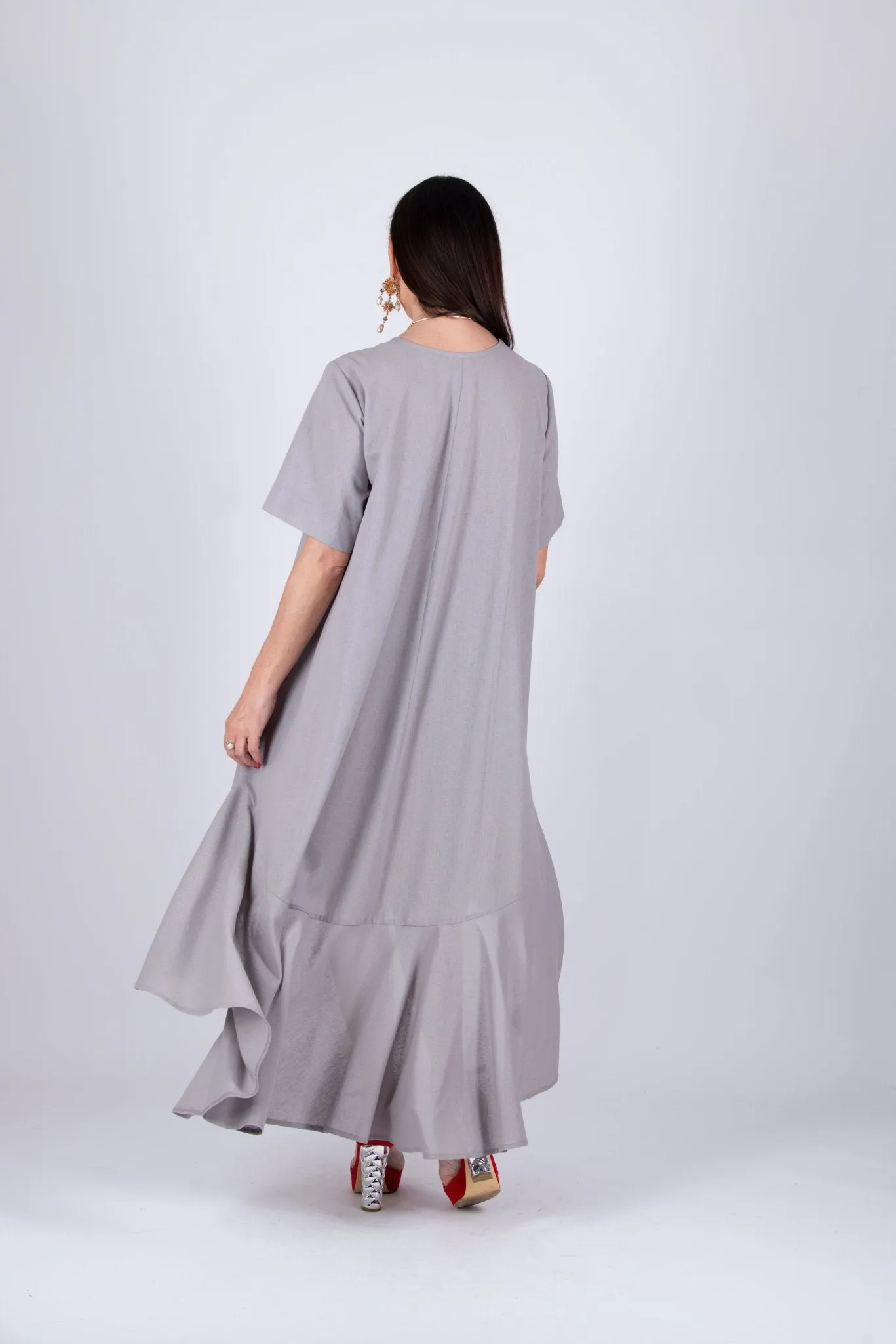 VERA Linen Dress