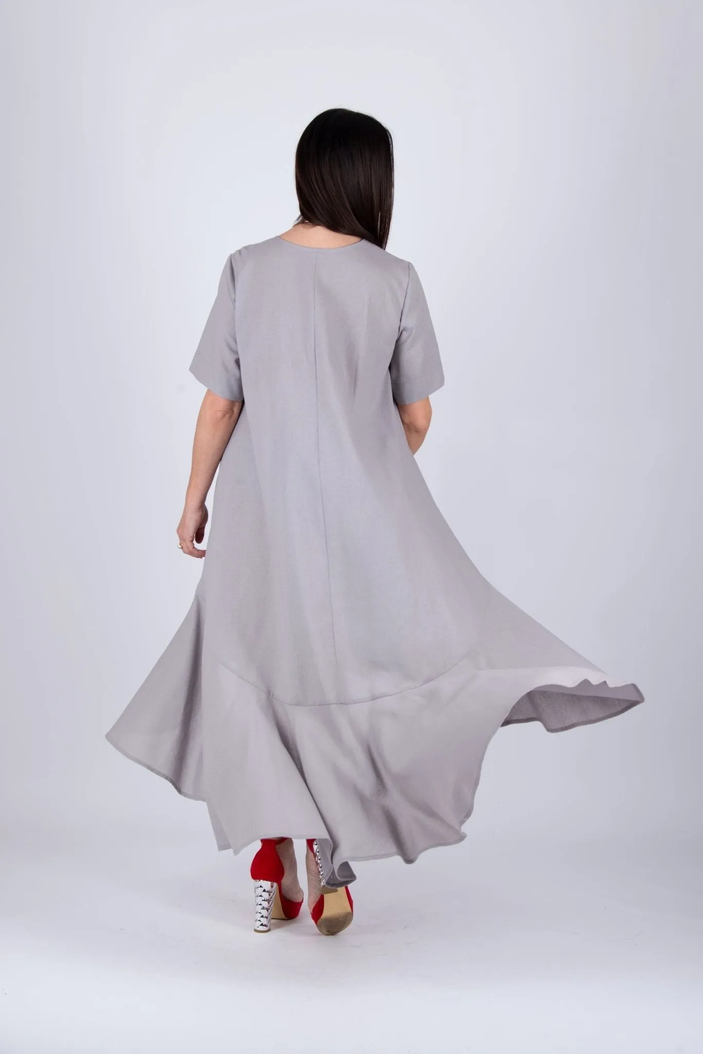 VERA Linen Dress